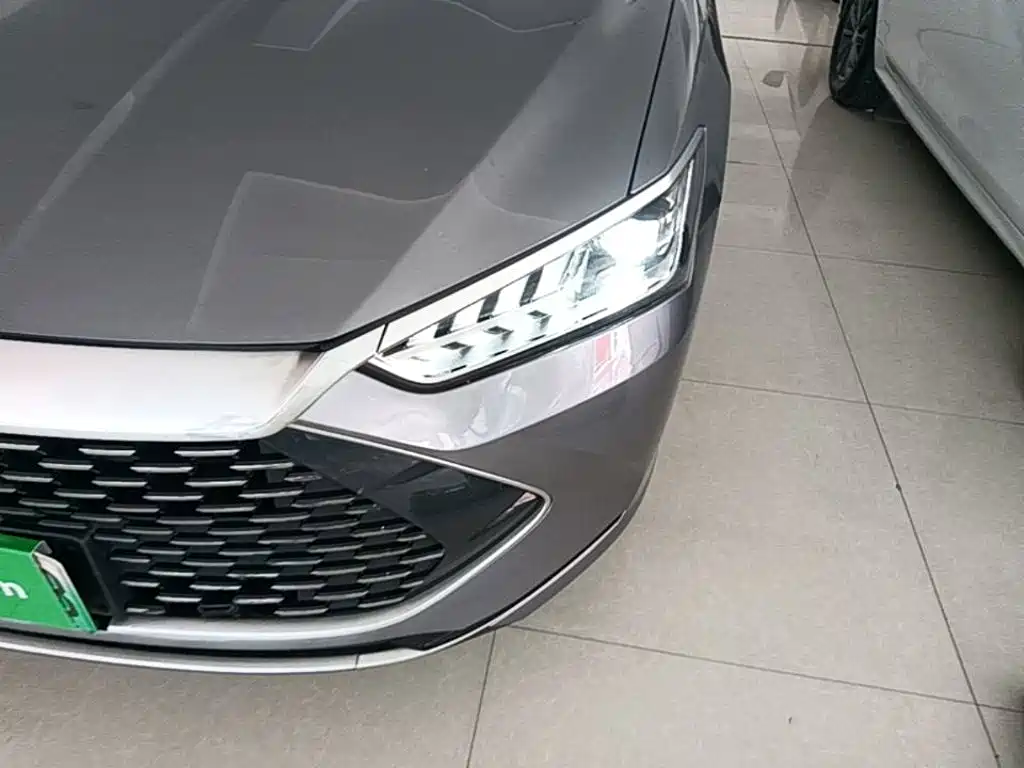 BYD Qin PLUS — миниатюра 3