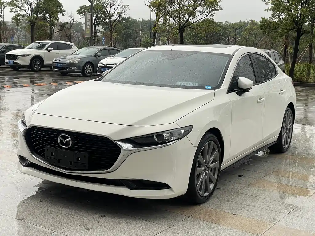 MAZDA 3 ANGKESAILA
