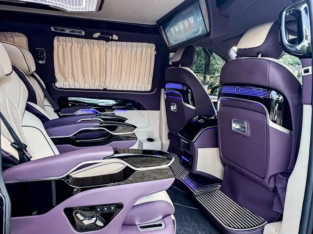 Mercedes-Benz Vito — миниатюра 8