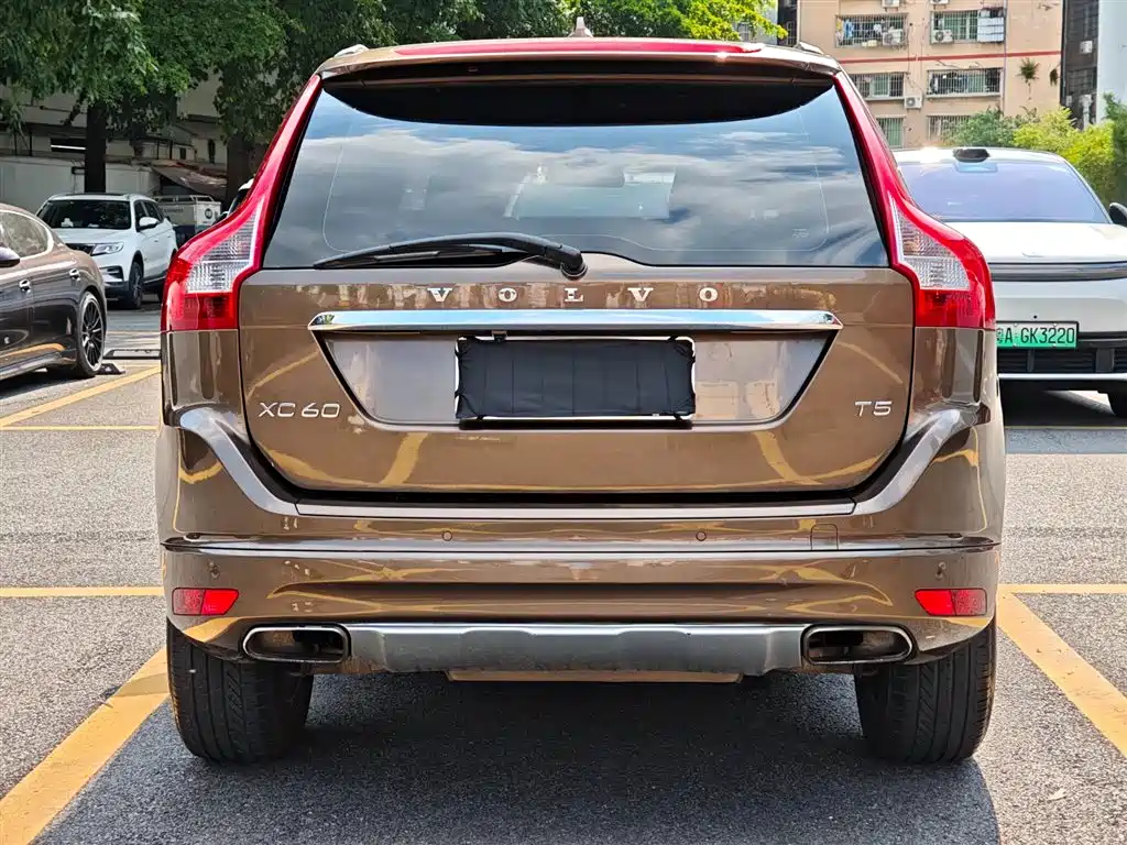 Volvo XC60 2014 T5
