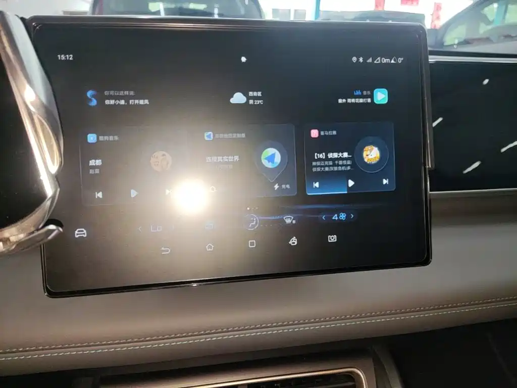 BYD Qin L — миниатюра 13