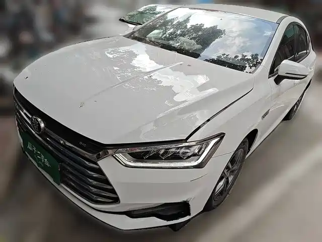 BYD QIN PRO