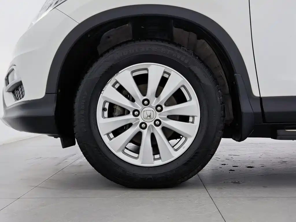 Honda CR-V — миниатюра 17