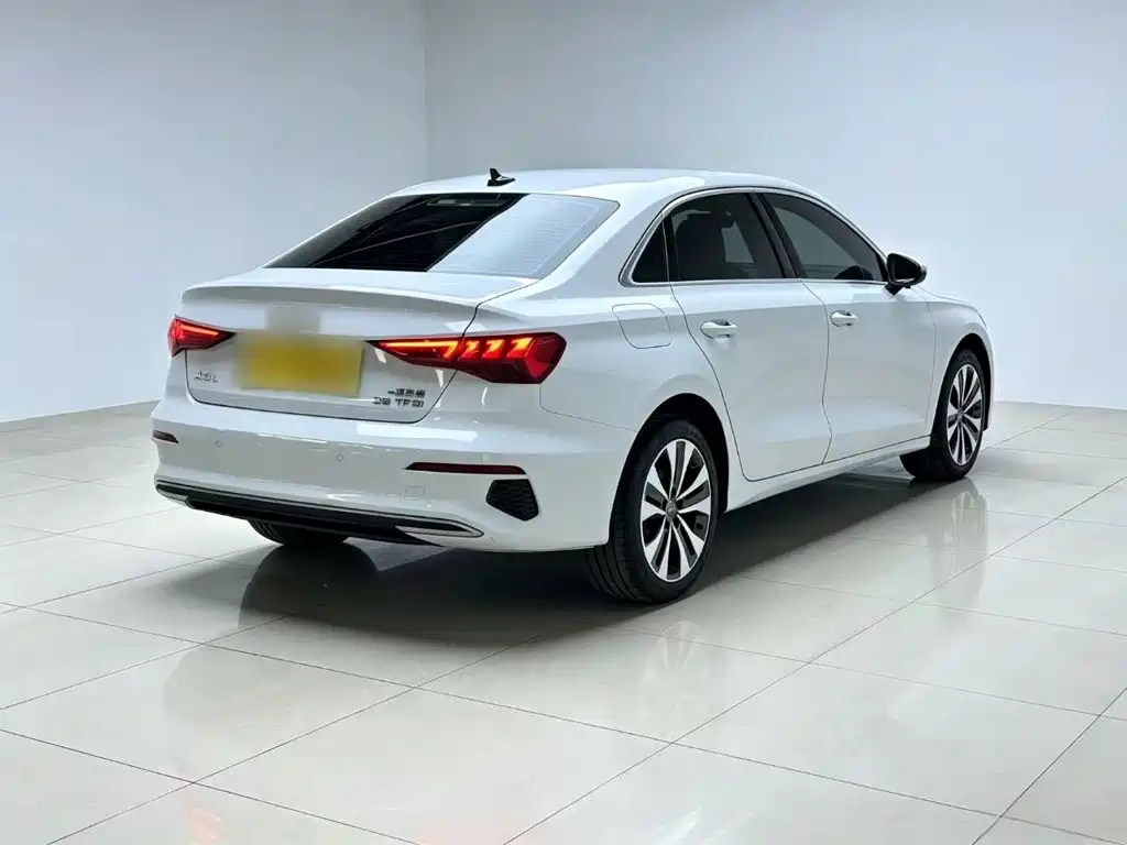 Audi A3 — миниатюра 7