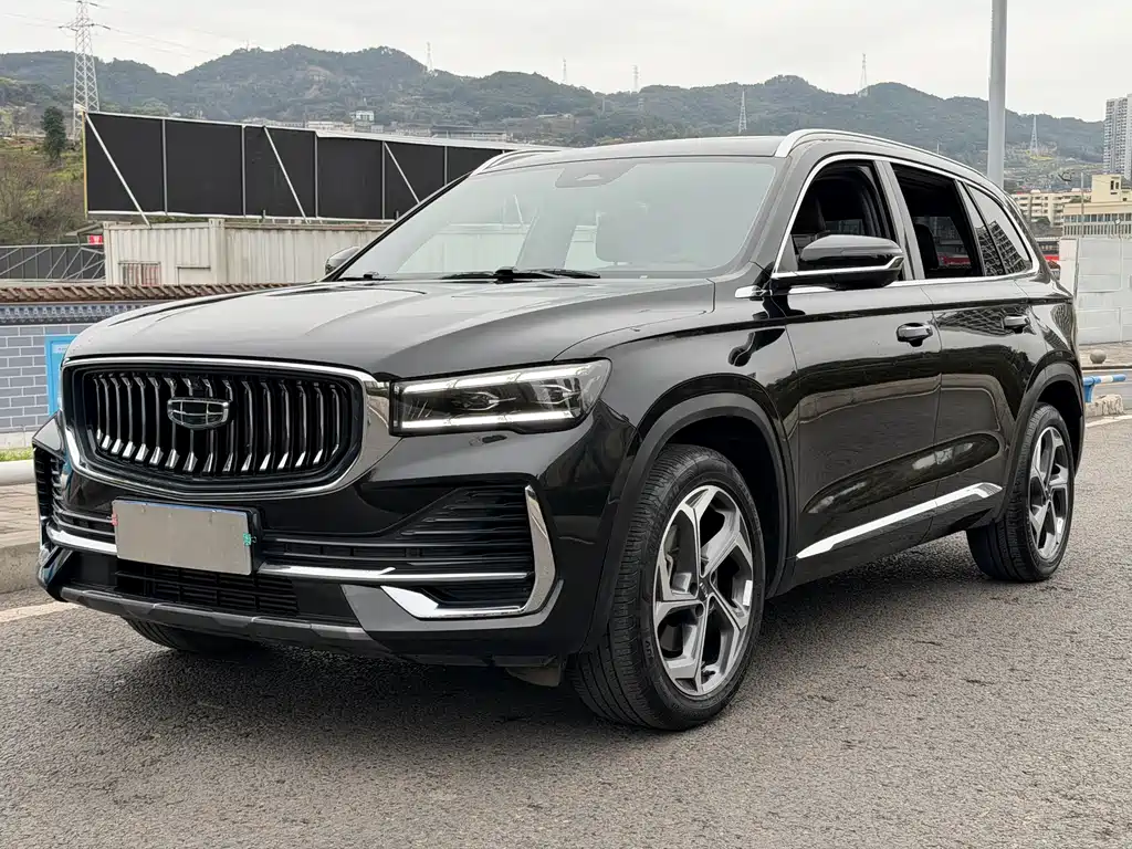 GEELY AUTOMOBILE XINGYUE L