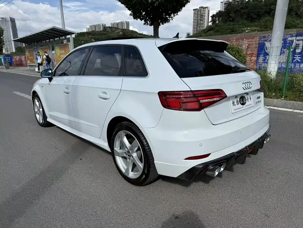 Audi A3 — миниатюра 12