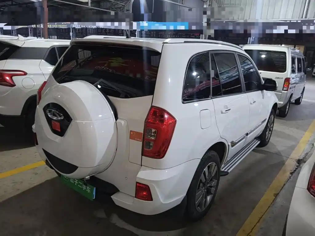 Chery Tiggo 3 — миниатюра 7