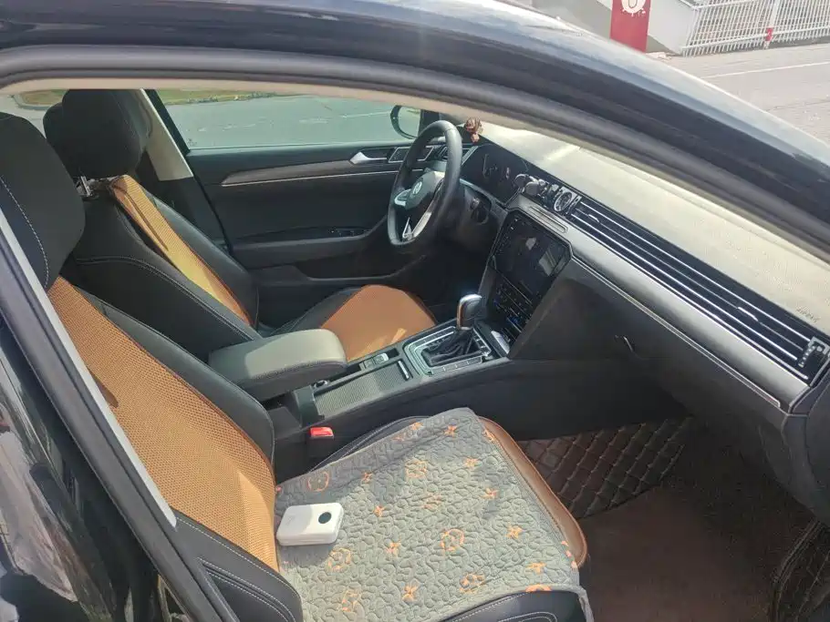 Volkswagen Magotan — миниатюра 8