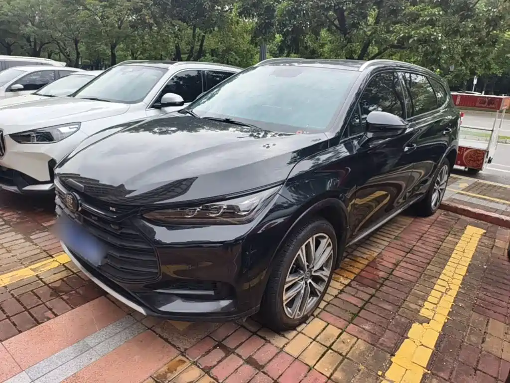 BYD Tang