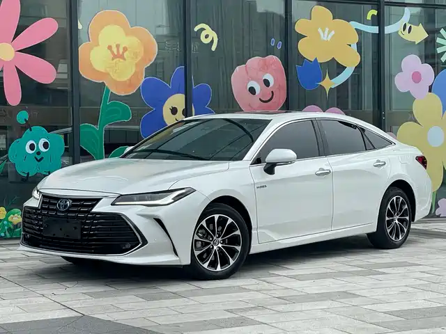TOYOTA ASIAN DRAGON 2023
