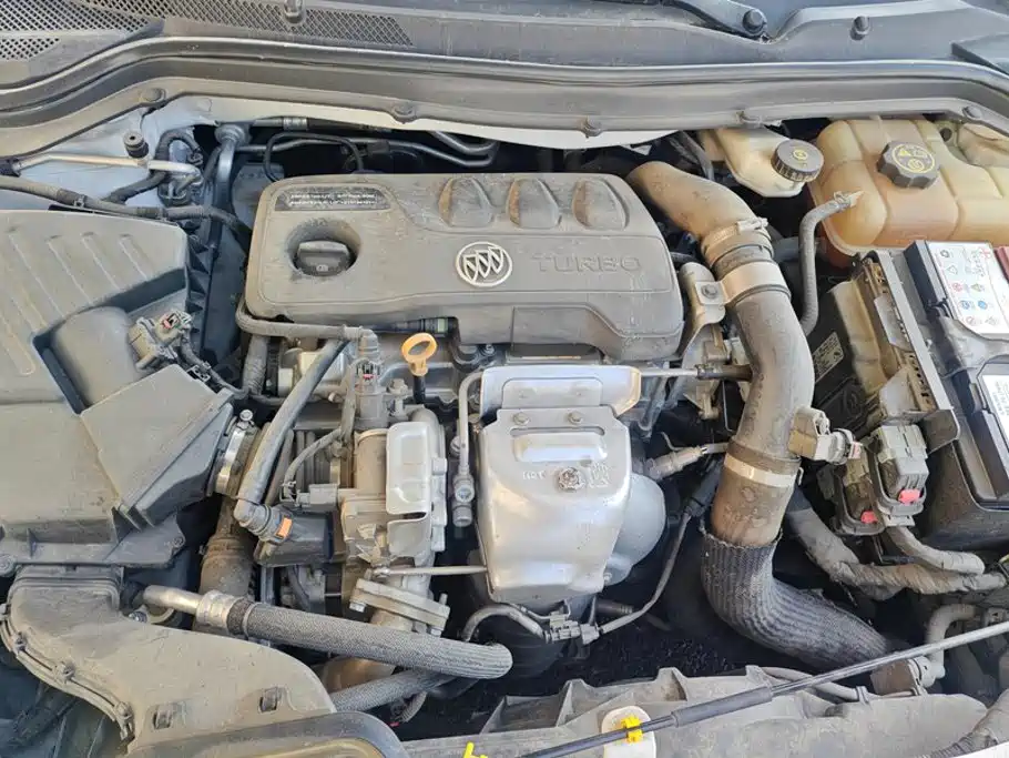 Buick Excelle — миниатюра 10