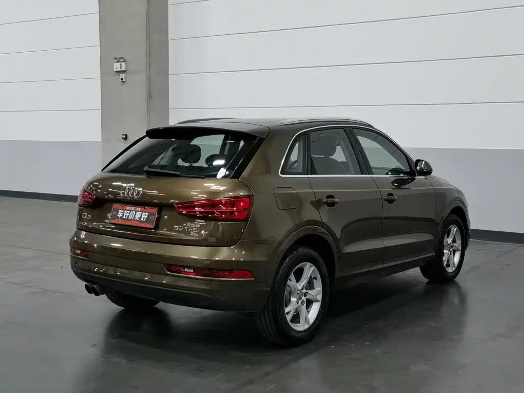 Audi Q3 — миниатюра 2