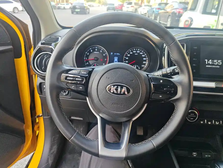 Kia KX1 — миниатюра 15
