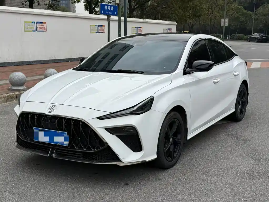Mg MG5 Scorpio 2022
