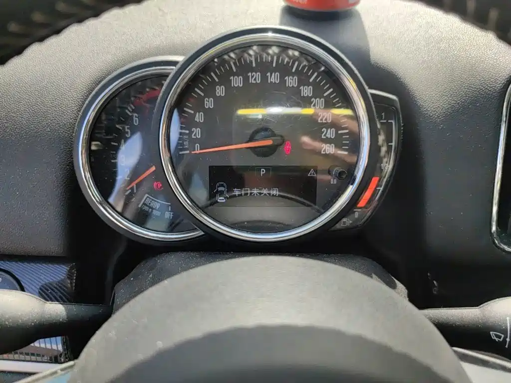 MINI Mini Countryman — миниатюра 12