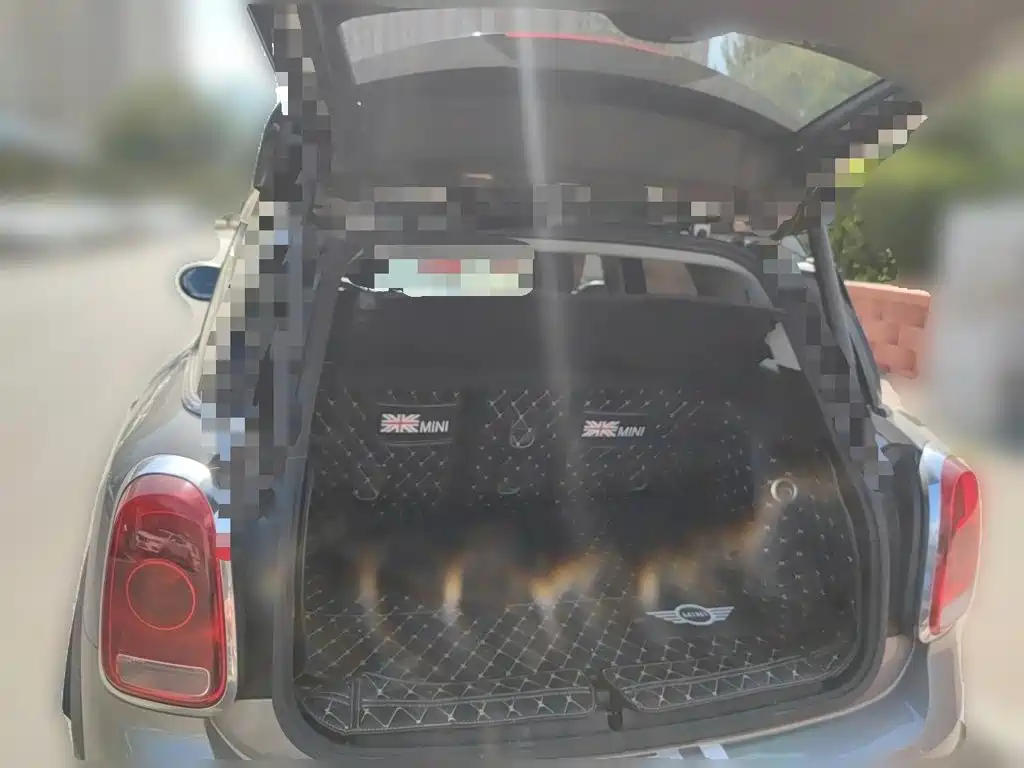MINI Mini Countryman — миниатюра 20