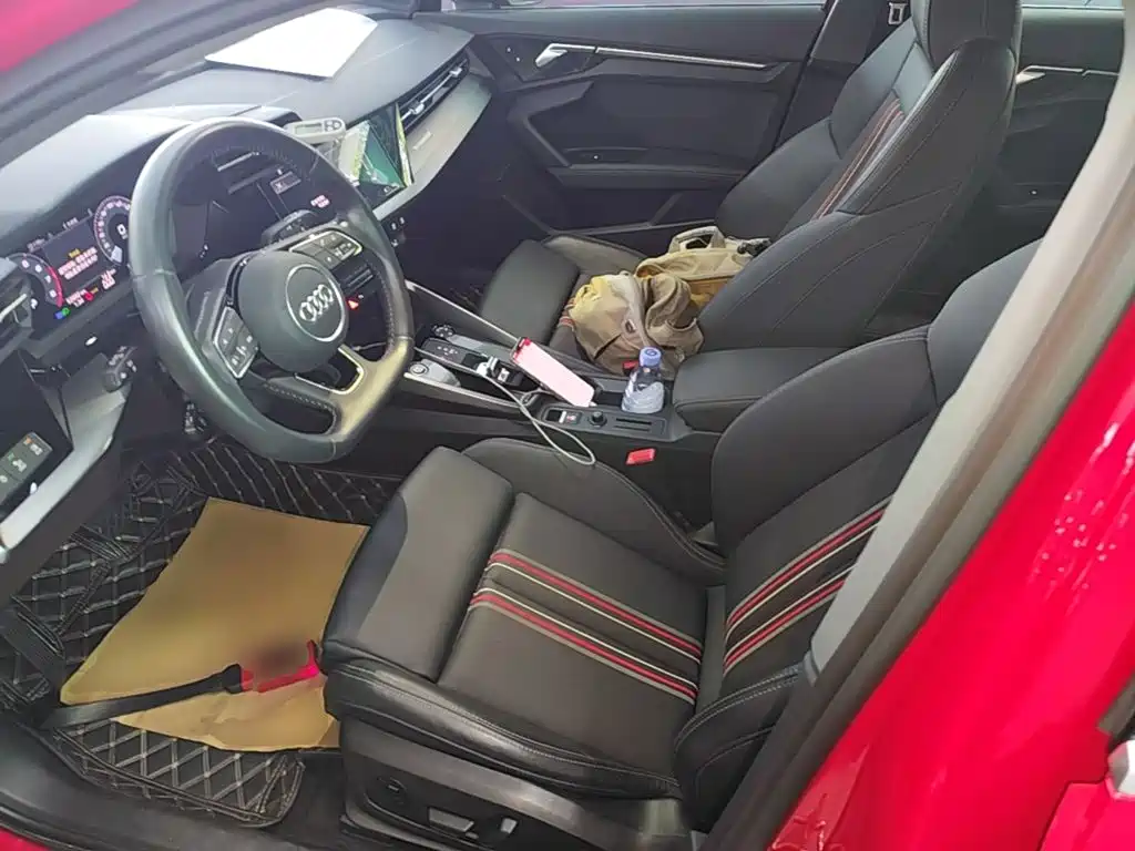 Audi A3 — миниатюра 15