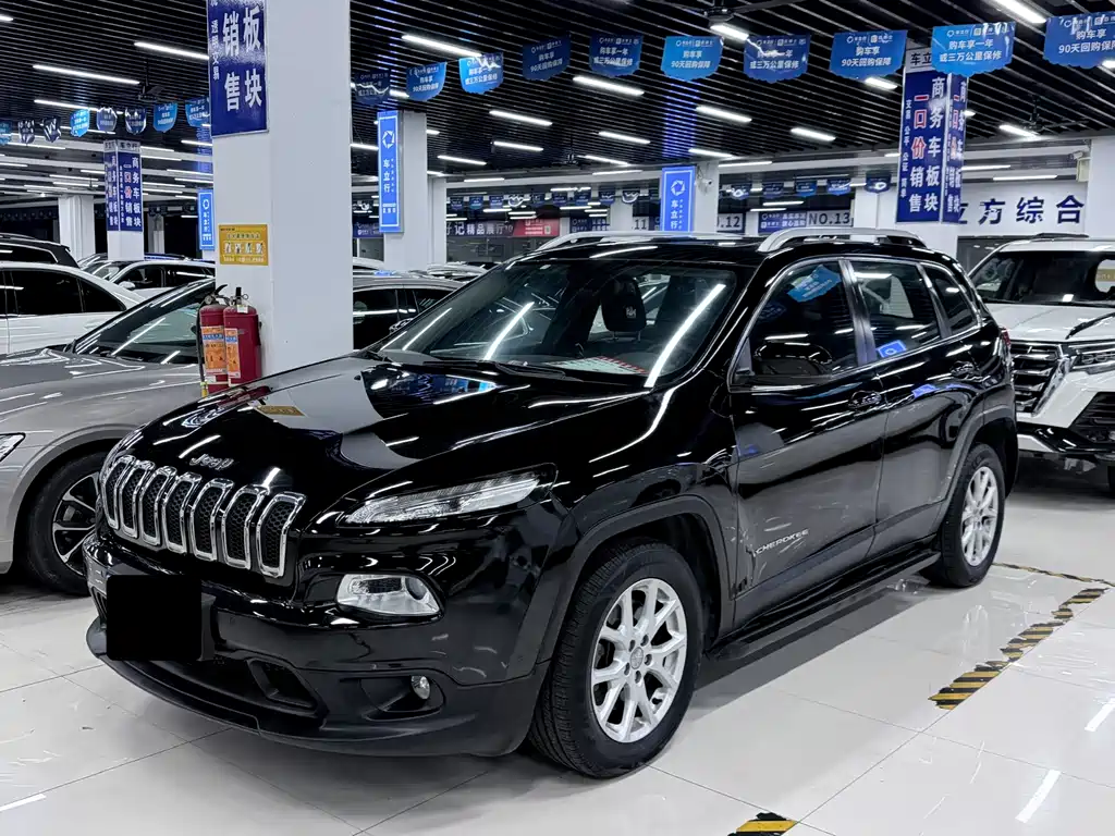 Jeep 2016 2.4L Lead