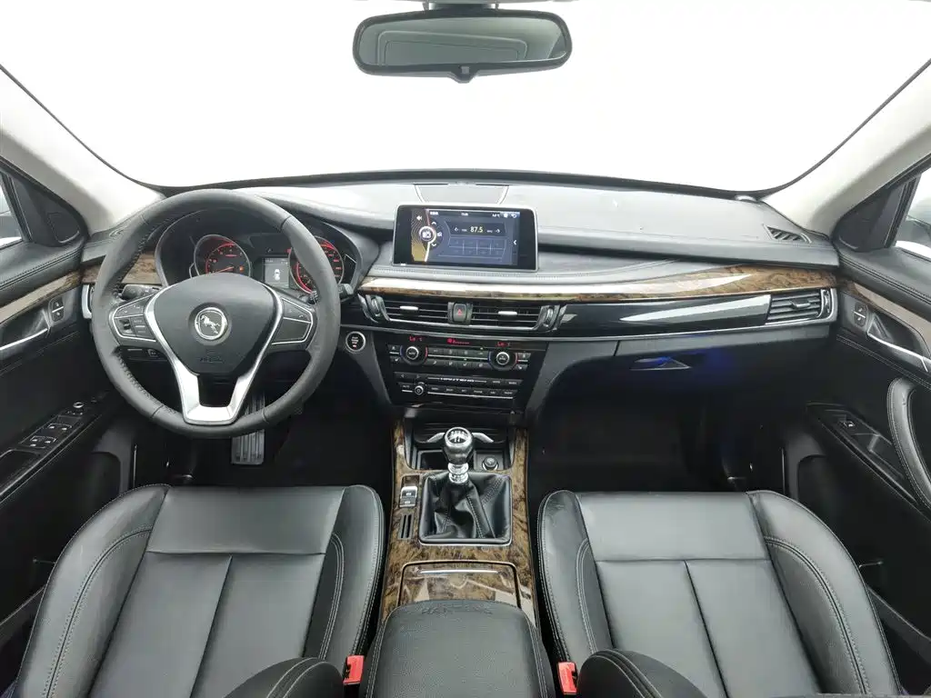 HANTENG MOTORS HANTENG X7