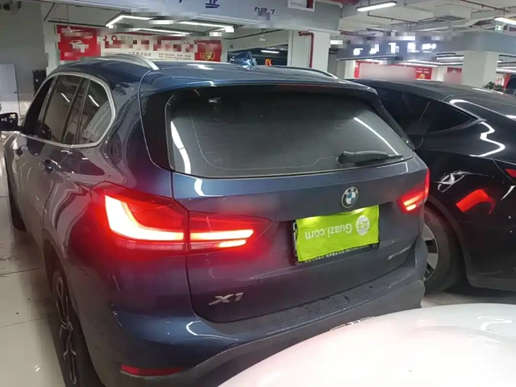 BMW X1 — миниатюра 6