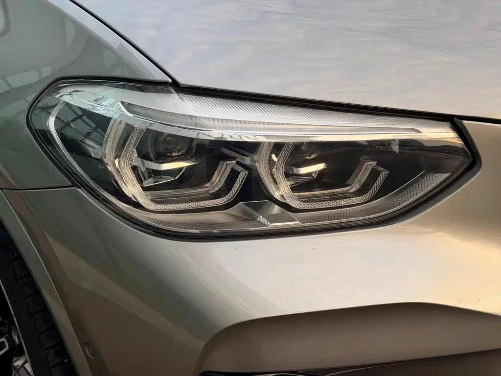 BMW X3 M — миниатюра 7