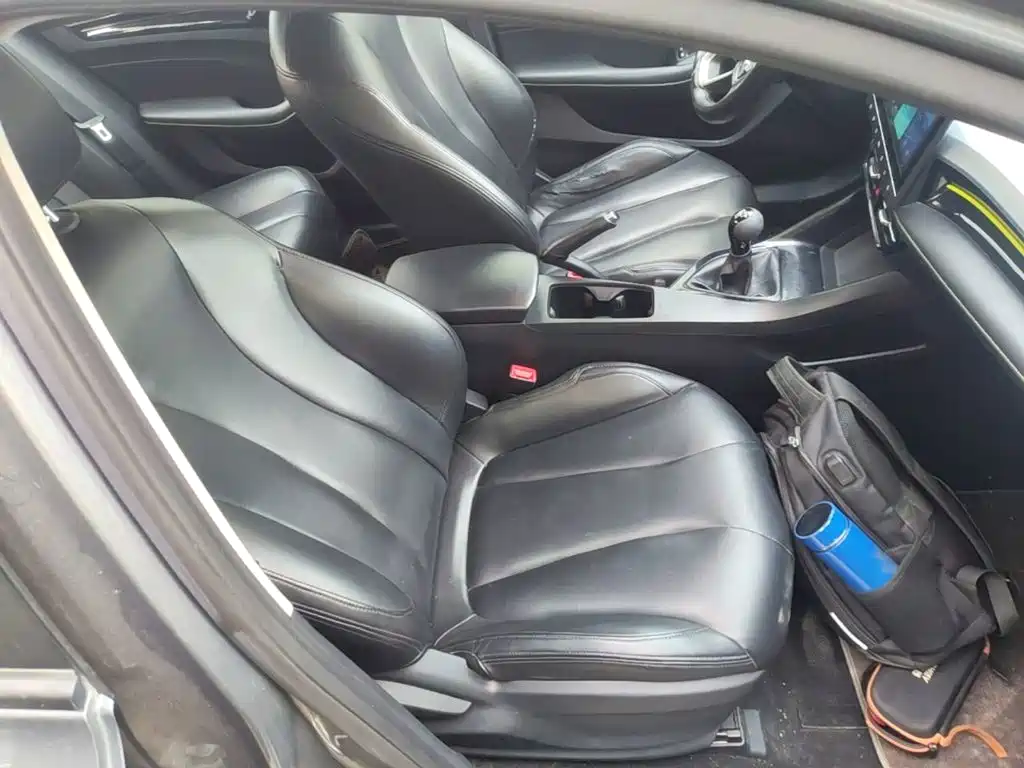 Roewe i5 — миниатюра 25