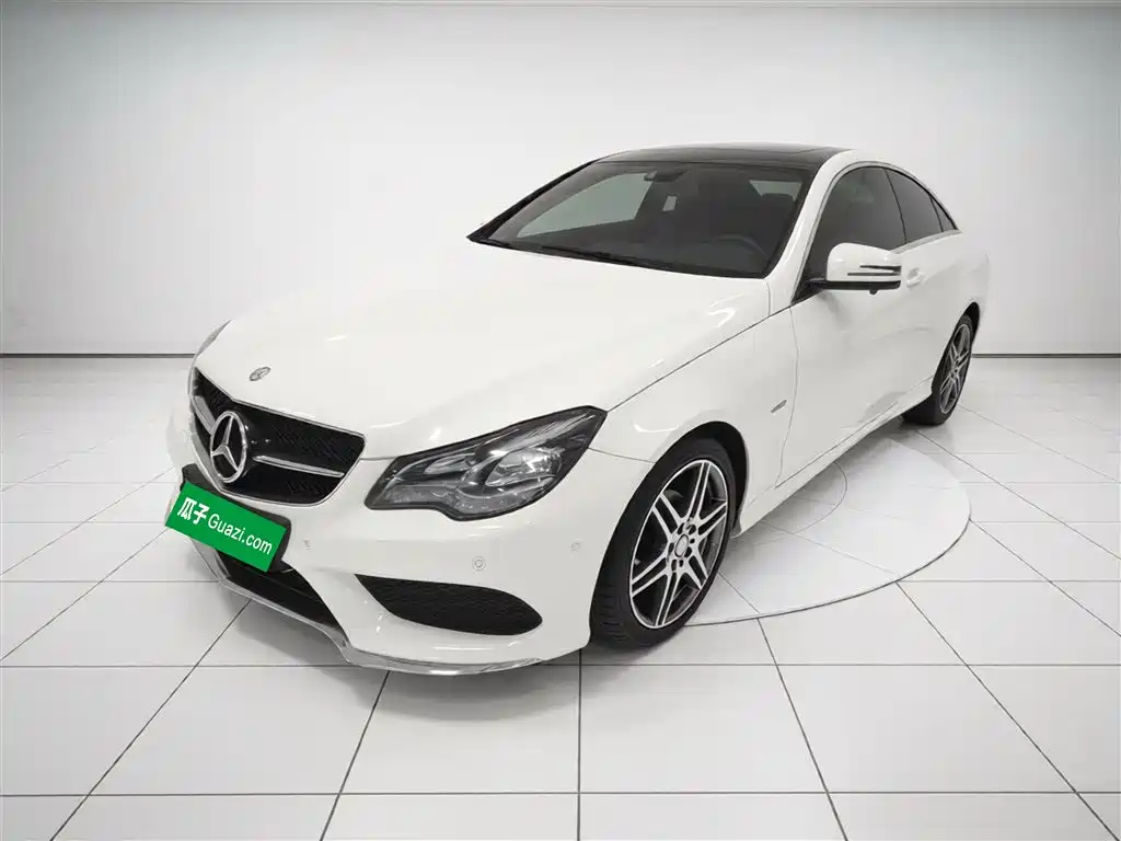 Mercedes-Benz E-Class (Import) 2017