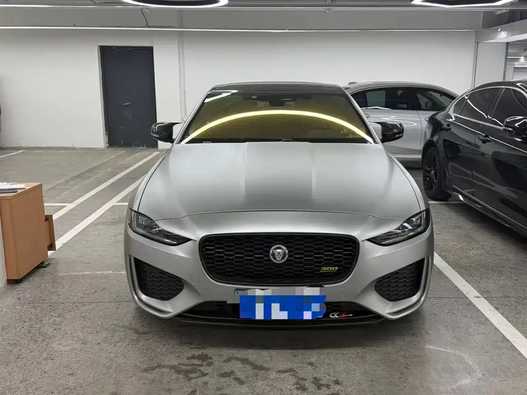 Jaguar XEL — миниатюра 2