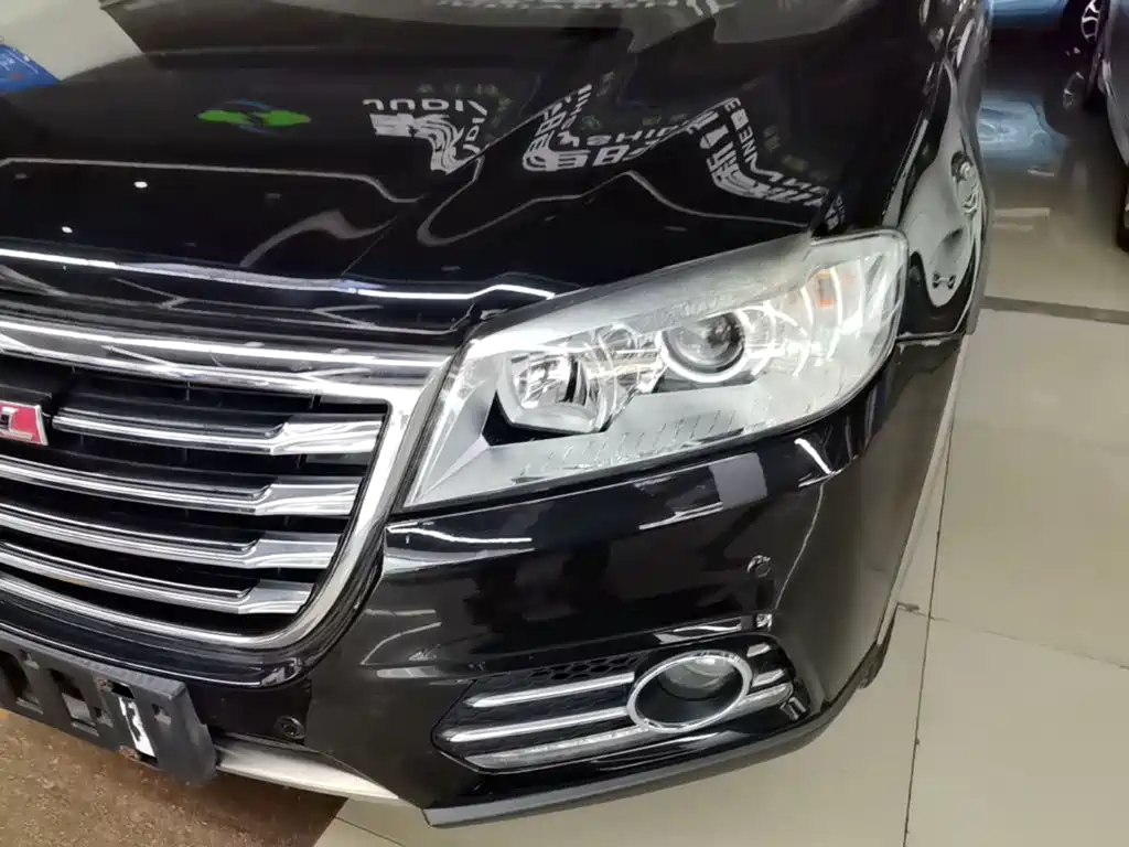 Haval H6 — миниатюра 24