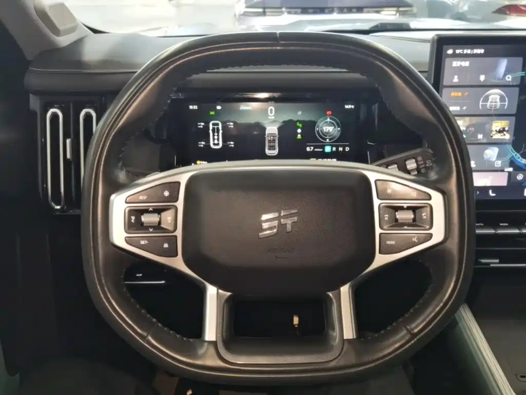 Jetour Freer — миниатюра 11