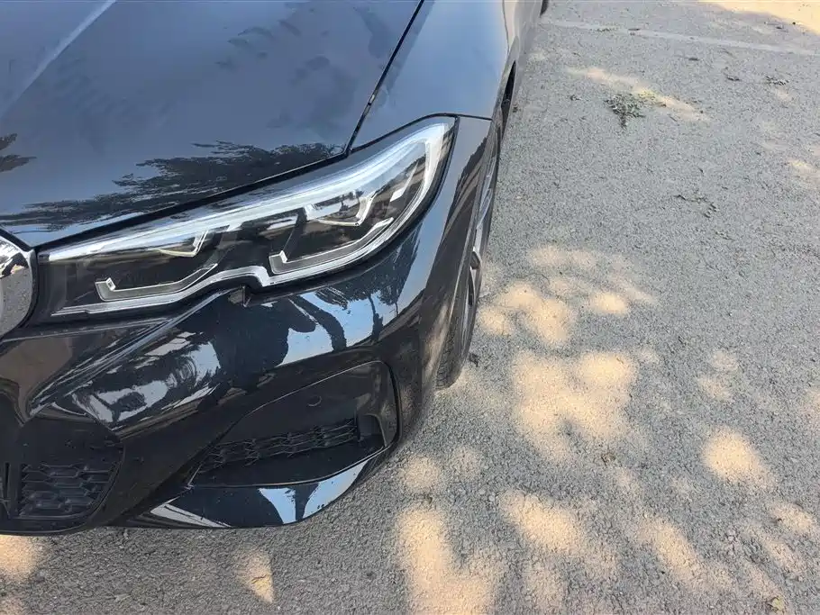 BMW 3 Series 3 2021 325Li M Sport