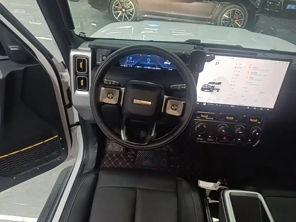iCAR Автомобиль SuperV23 — миниатюра 11