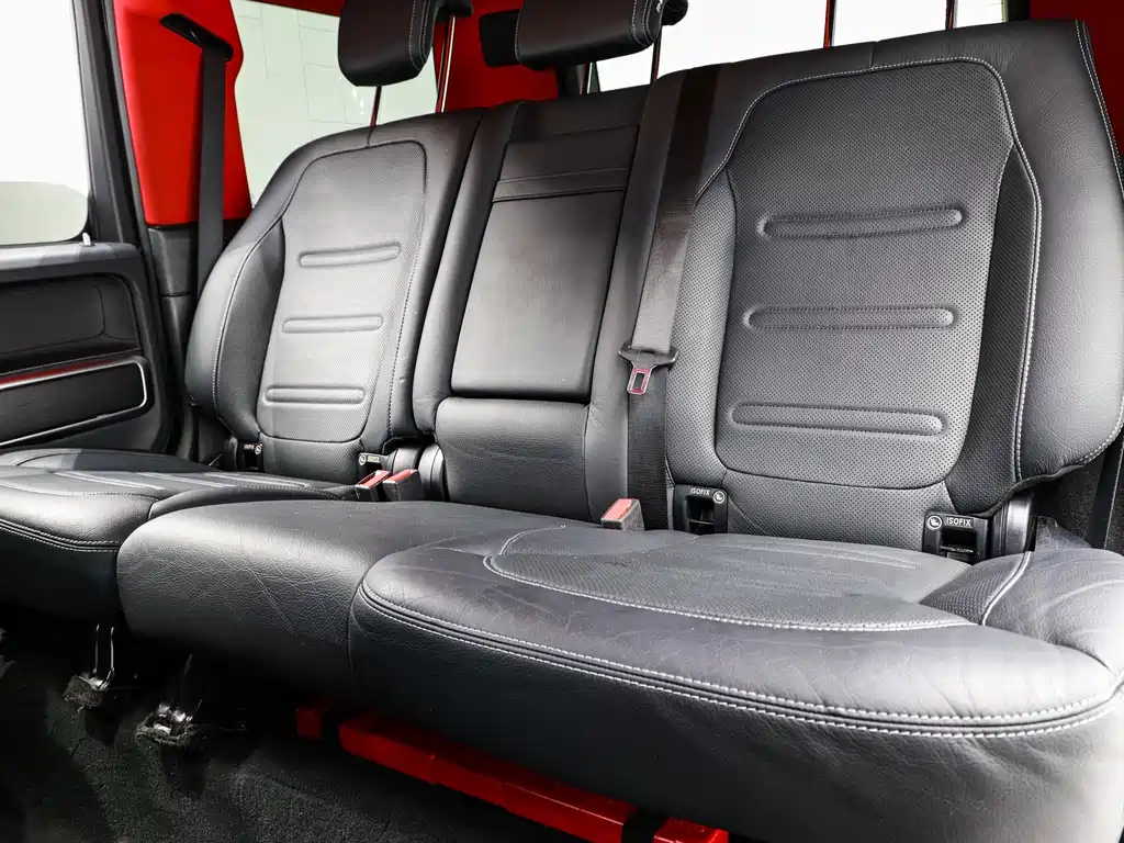 MERCEDES-BENZ G CLASS