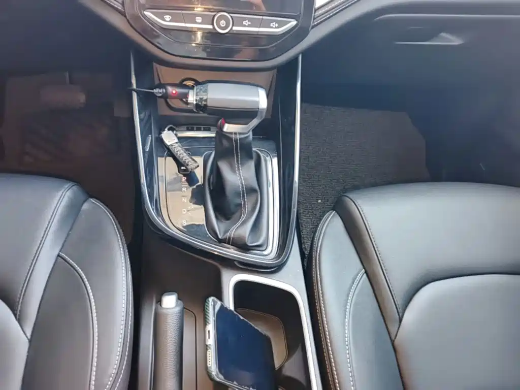 Baojun 530 — миниатюра 14