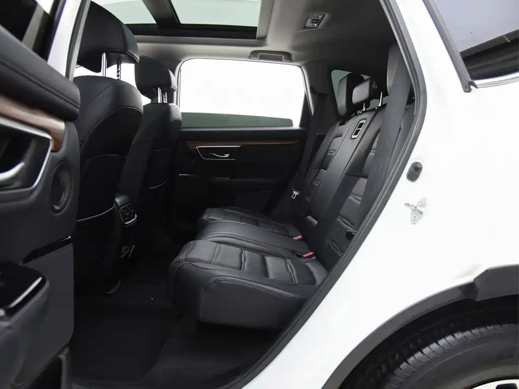 Honda CR-V — миниатюра 5