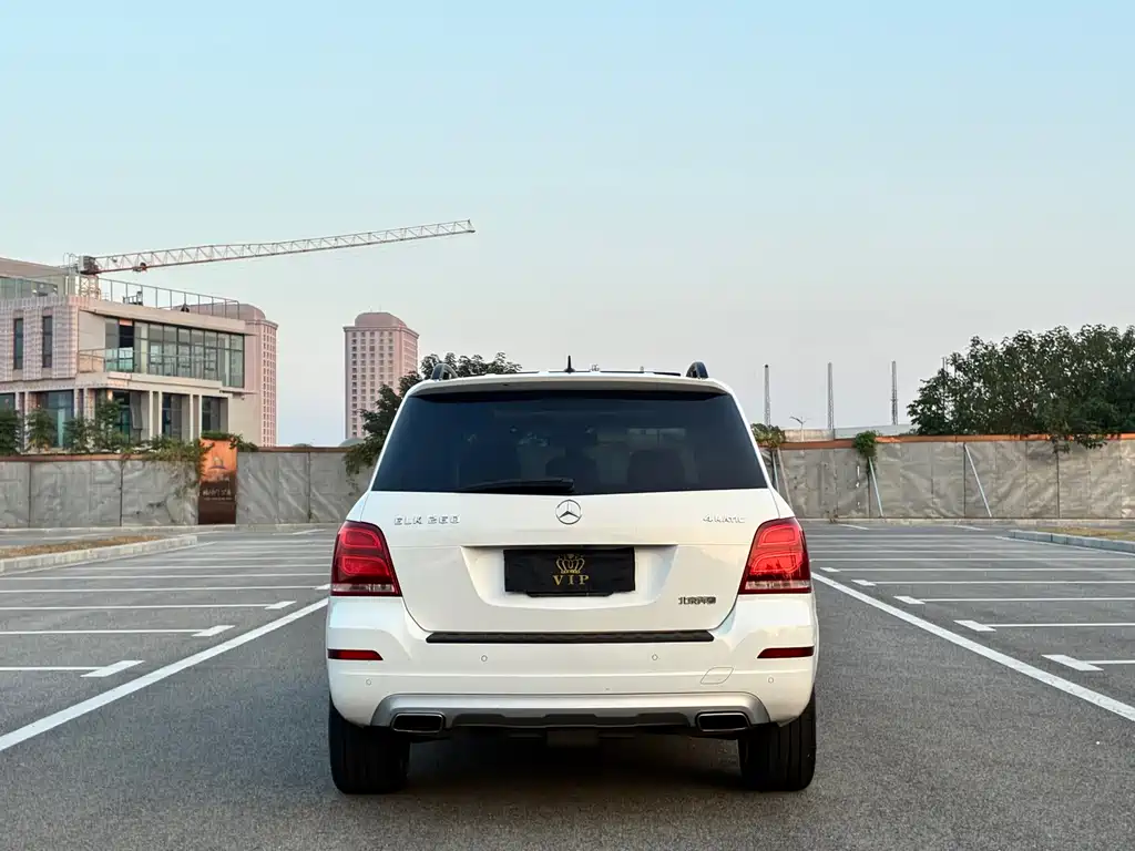 Mercedes-Benz GLK-Class — миниатюра 6