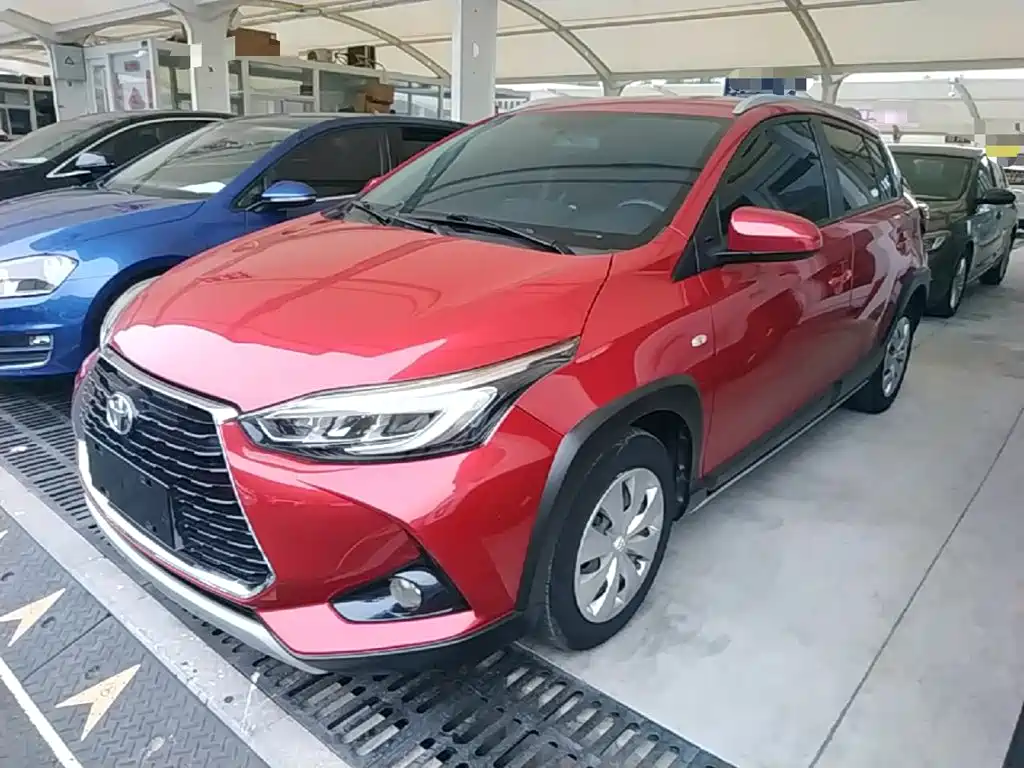 Toyota Yaris L