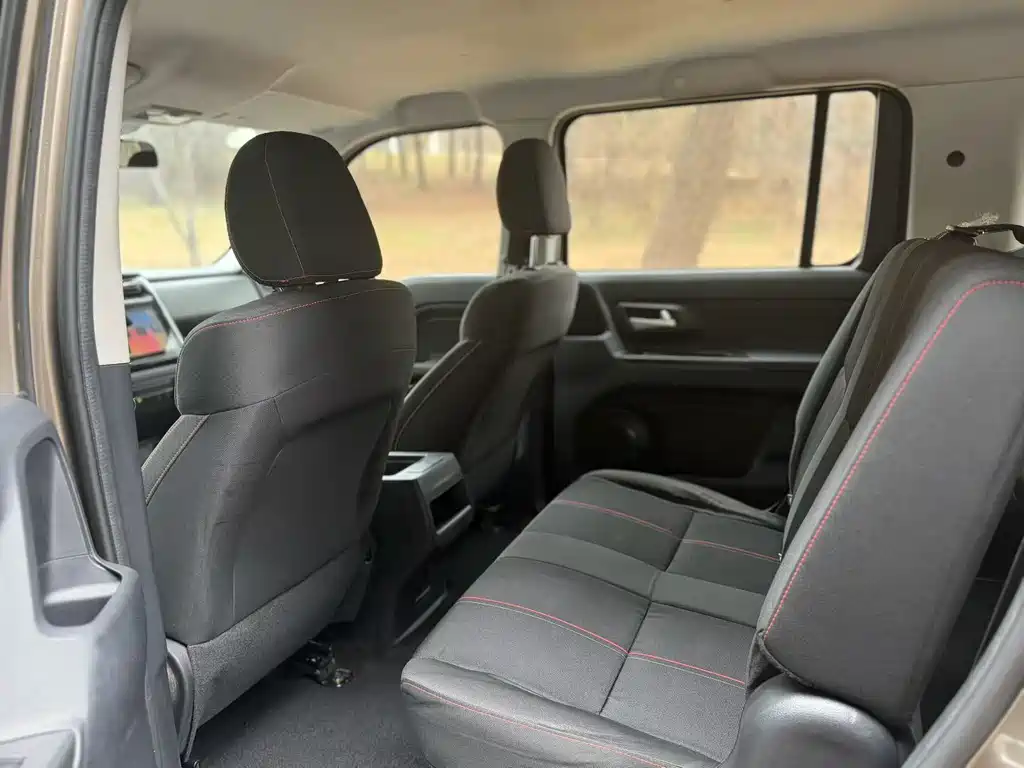 CHANGAN CHANGAN AUCHAN X70A