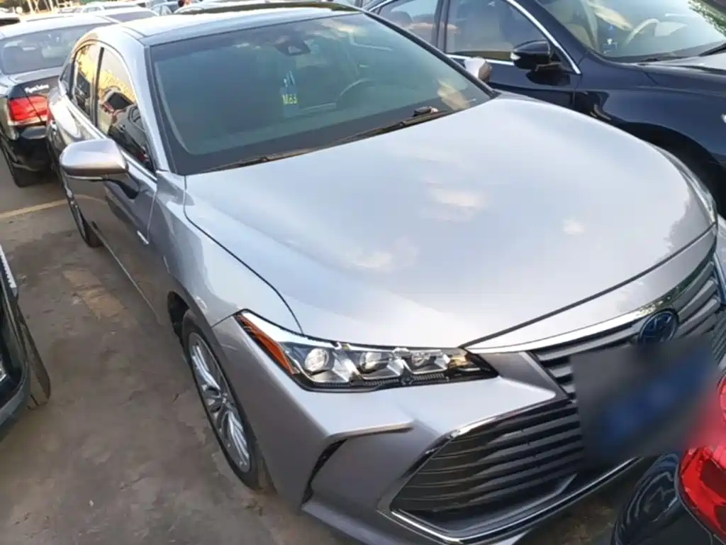 Toyota Avalon — миниатюра 4