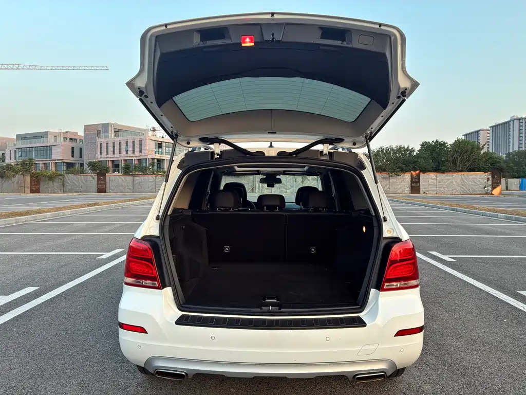 Mercedes-Benz GLK-Class — миниатюра 16