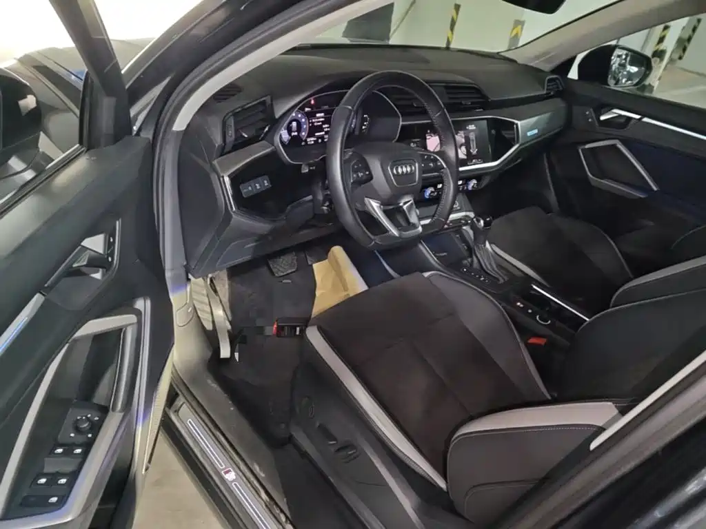 Audi Q3 — миниатюра 16