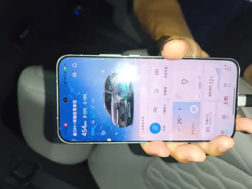 BYD Tang New Energy — миниатюра 9