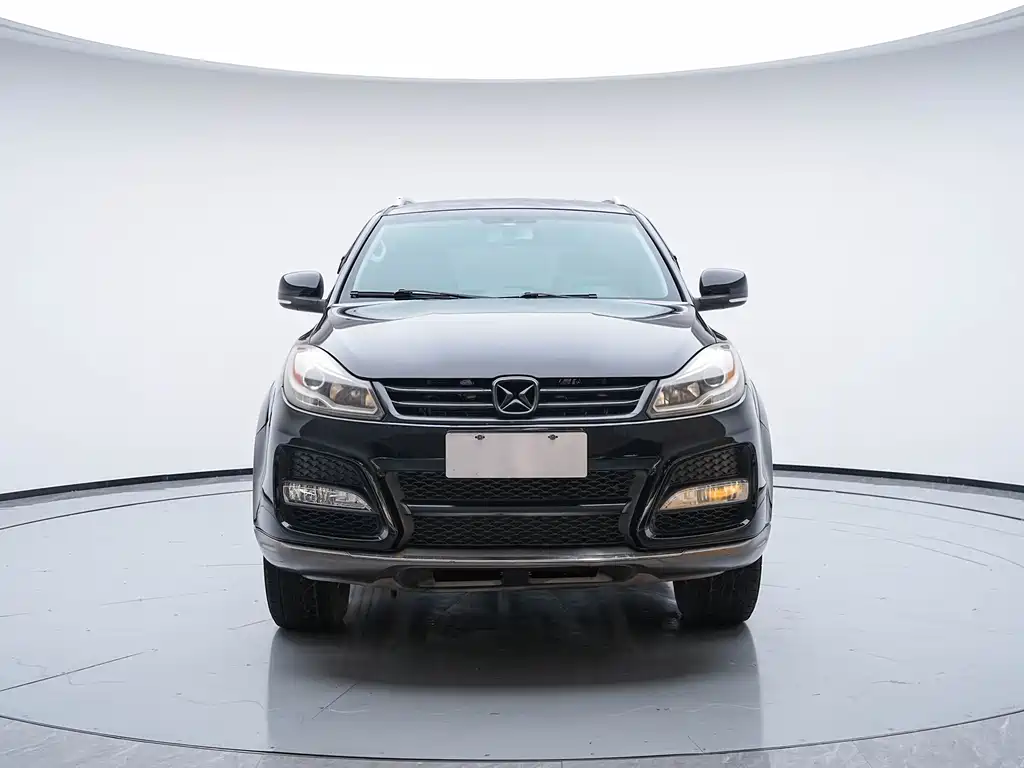 JMC S350 2013 2.4T AT Luxury 5 мест