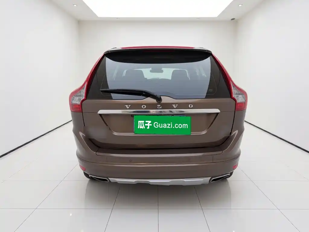 Volvo XC60 — миниатюра 5