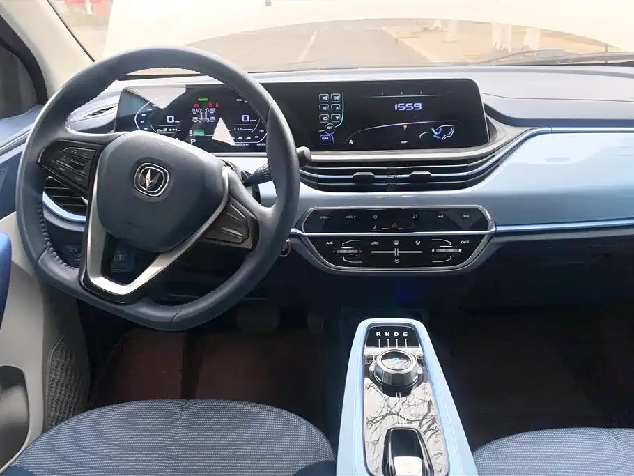 CHANGAN BENBEN E STAR