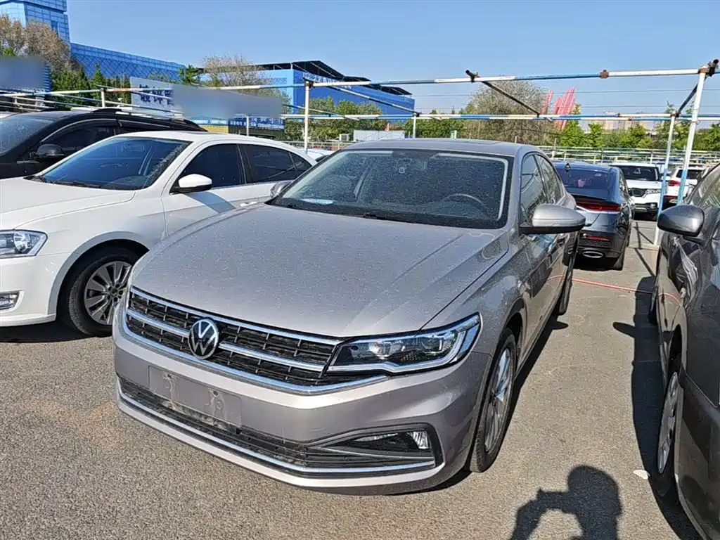 Volkswagen Bora 2022