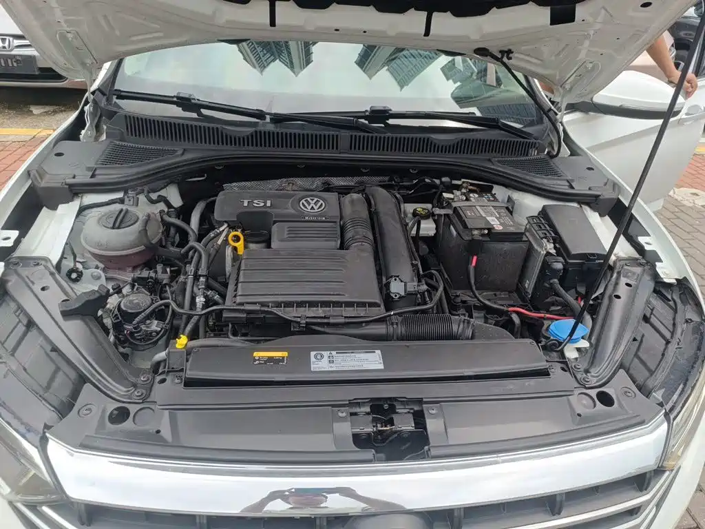 Volkswagen Sagitar — миниатюра 11