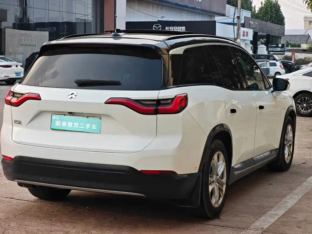 NIO ES8 — миниатюра 9