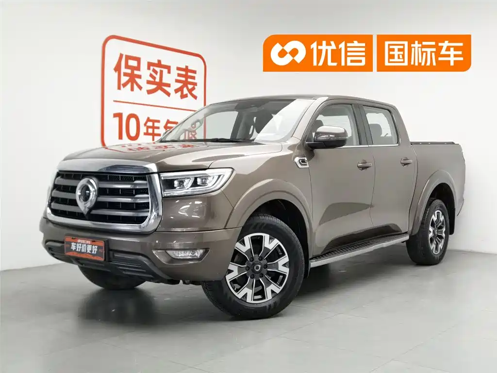 Купить Great Wall Pao