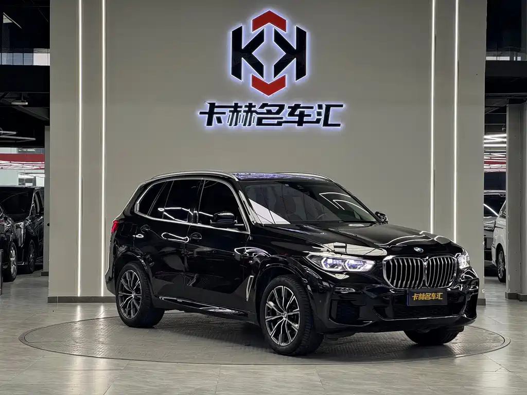 BMW X5 (Import) — миниатюра 3